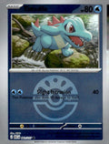 ME: Ascended Heroes #041/217 Totodile (Friend Ball)