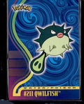 2001 Topps Pokemon Johto League Champions #NNO Qwilfish