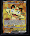 ME03: Perfect Order #107/088 Meowth ex