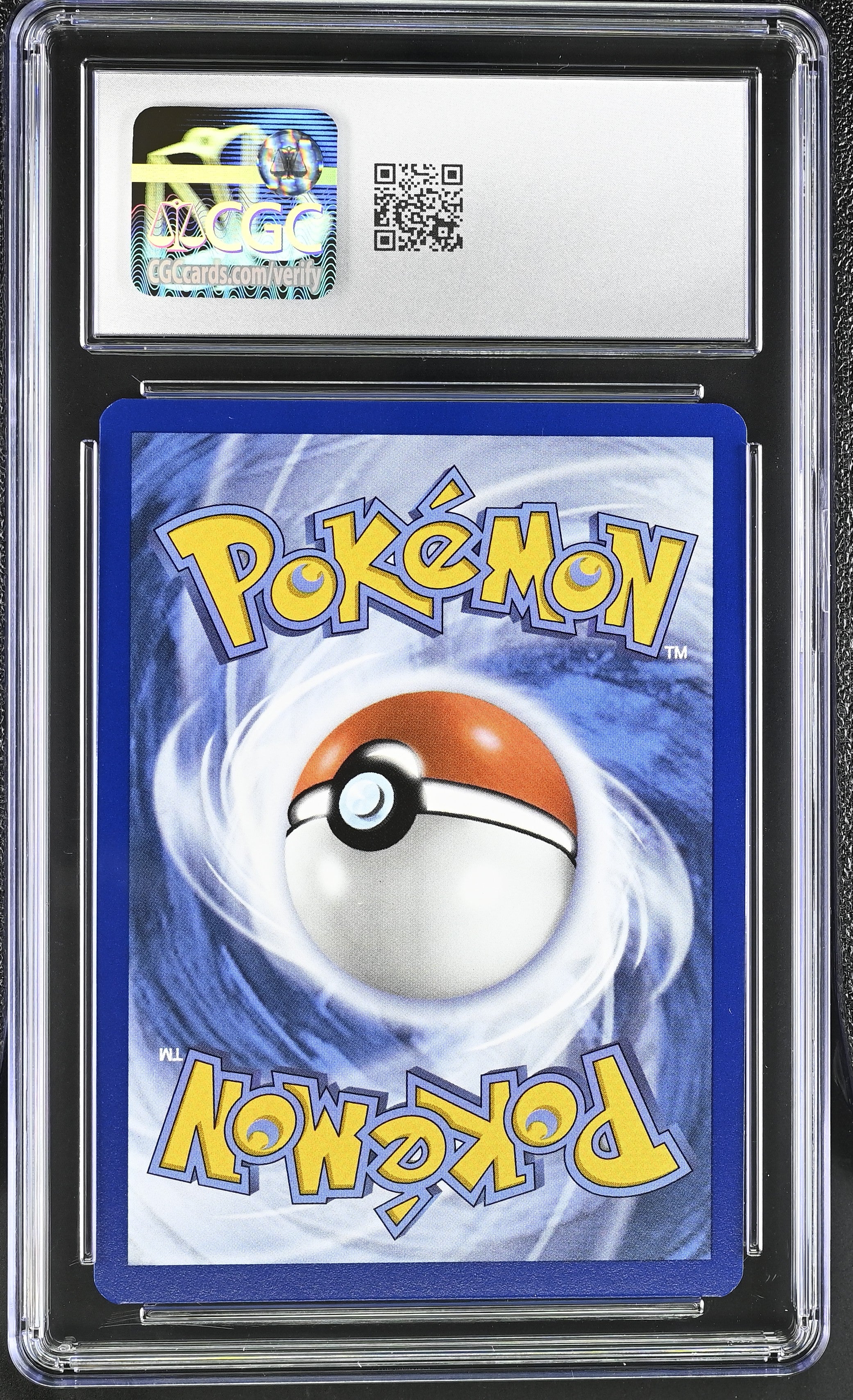 2025 Phantasmal Flames #056/094 Mega Gengar ex CGC 9