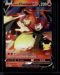 SWSH: Sword & Shield Promo Cards #SWSH133 Lance's Charizard V