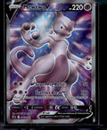 SWSH: Sword & Shield Promo Cards #SWSH229 Mewtwo V
