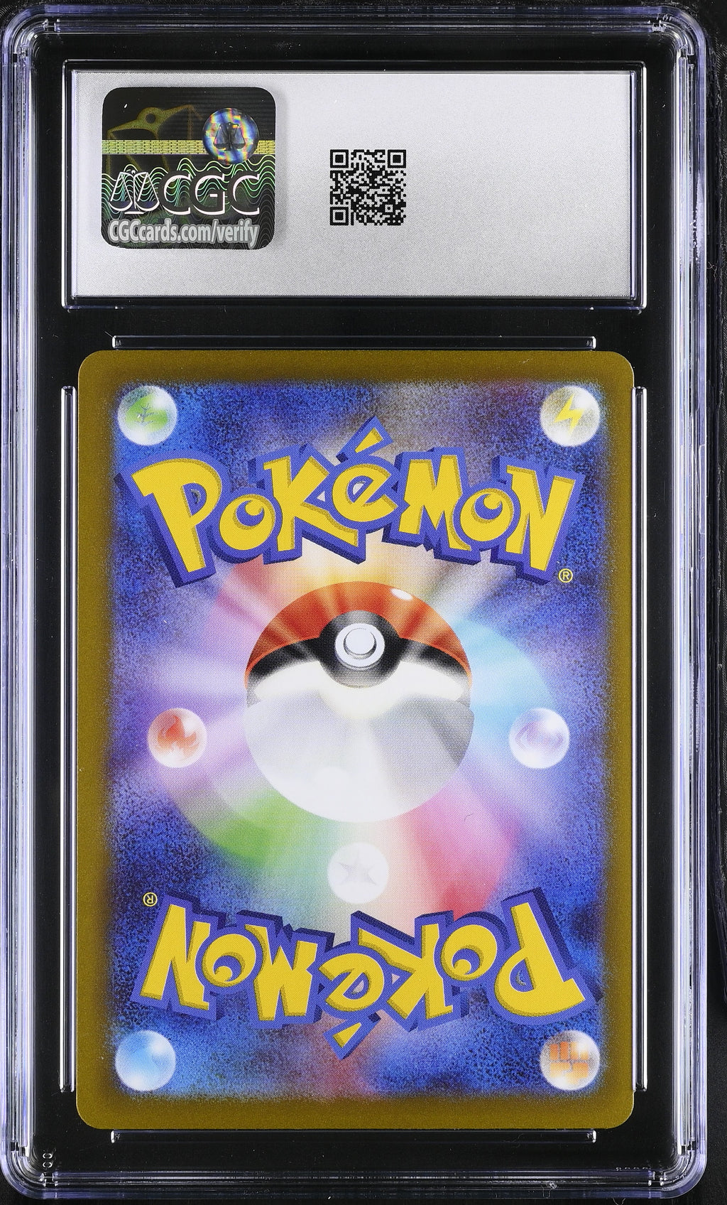 2024 Battle Academy #024/066 Mewtwo CGC 10