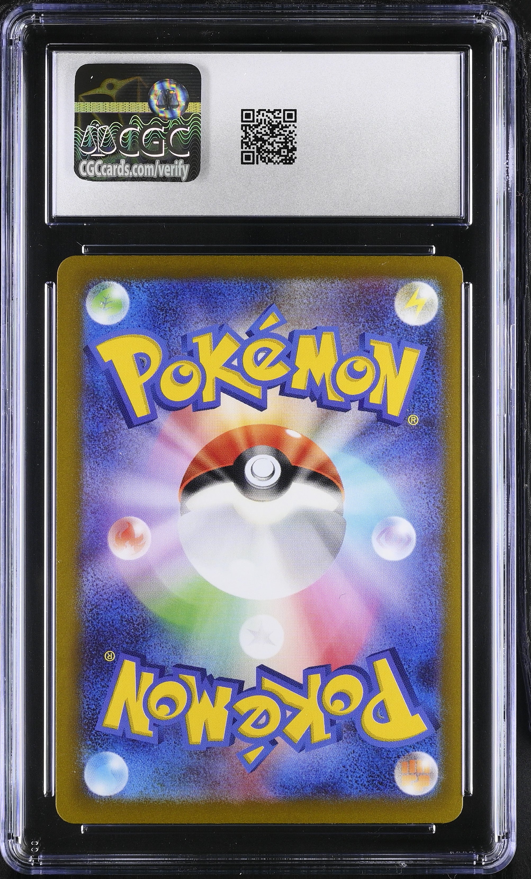 2024 Battle Academy #024/066 Mewtwo CGC 10