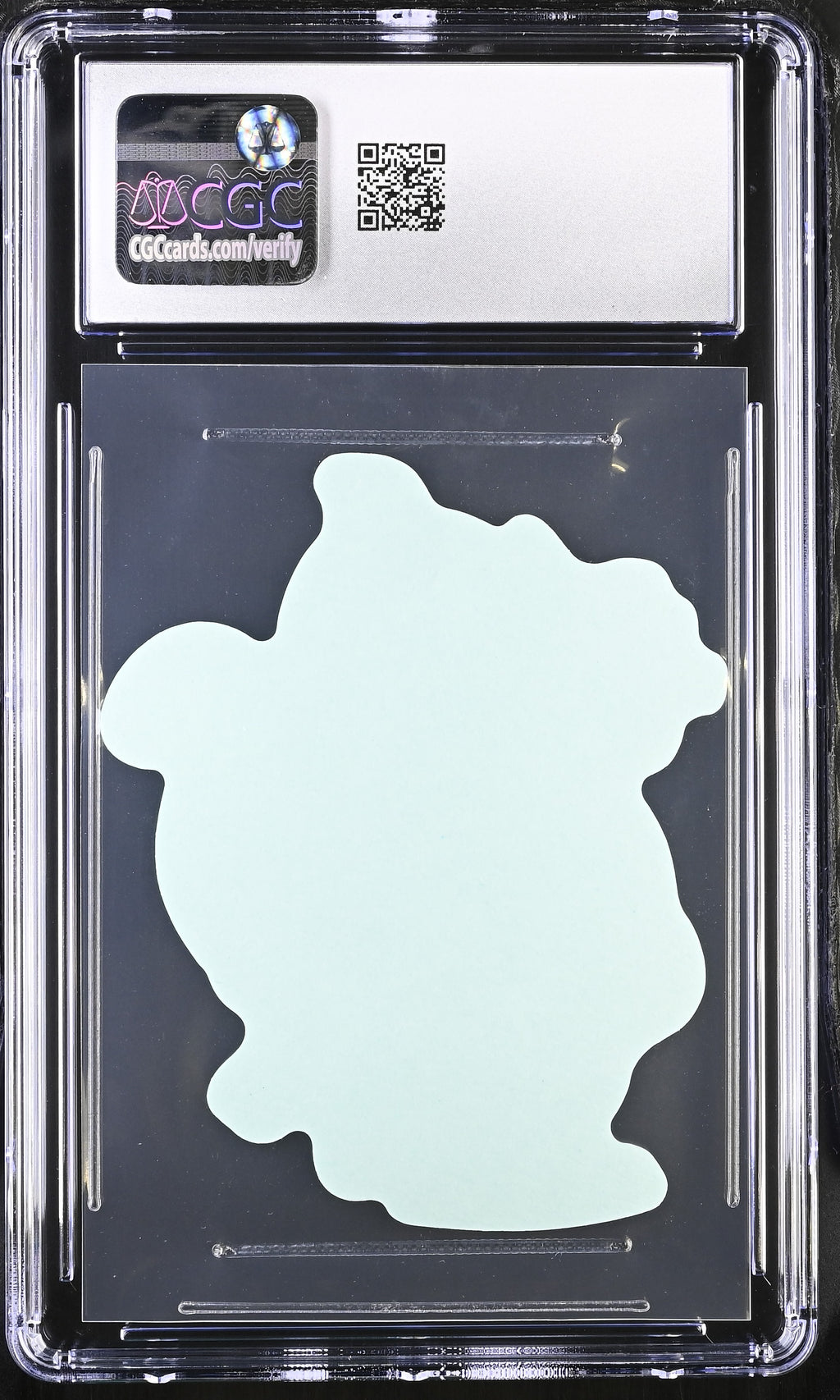 2023 Pok^mon Stickers Mew & Mewtwo CGC 10