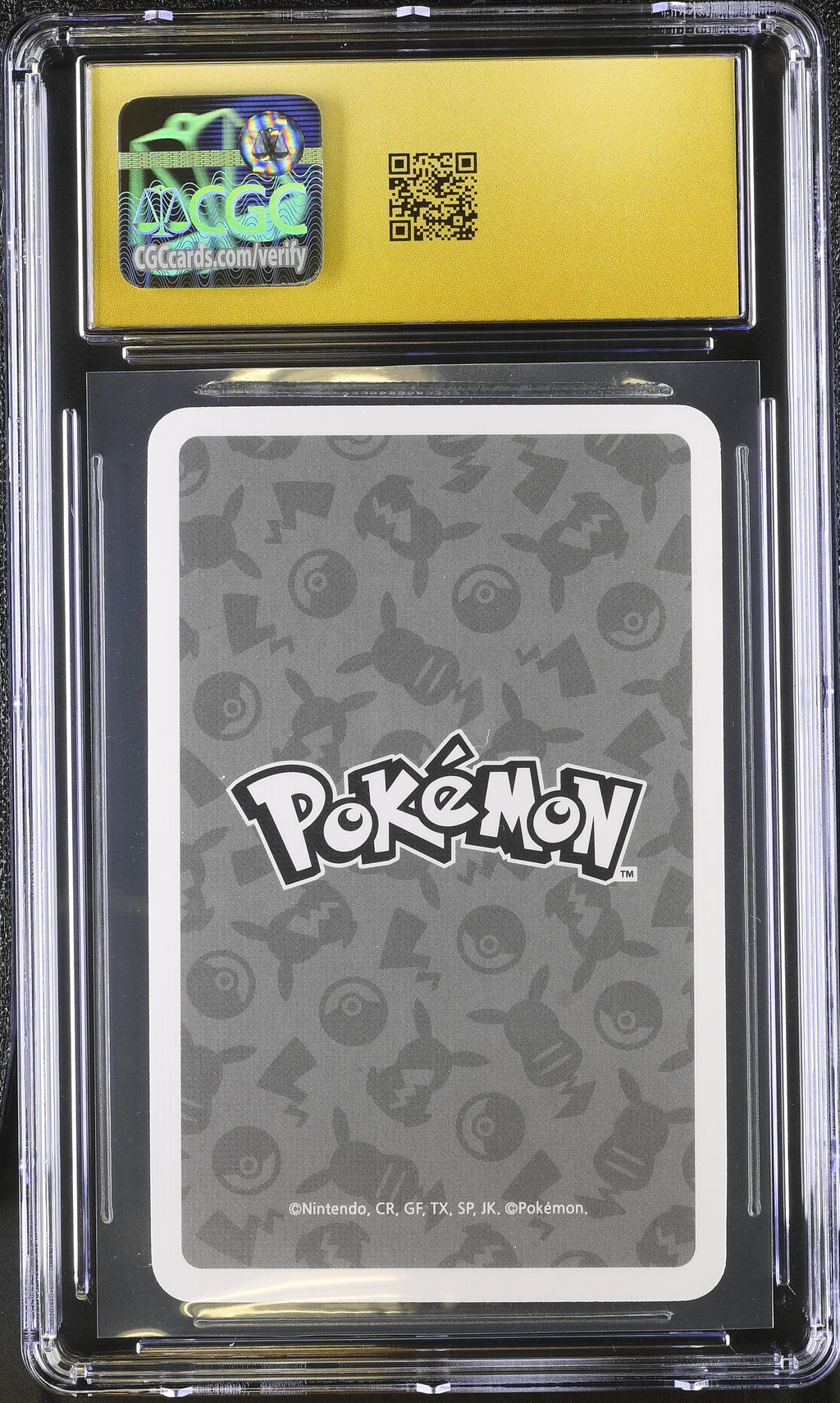 2020 Ninety-Nine #10 Mew CGC 10