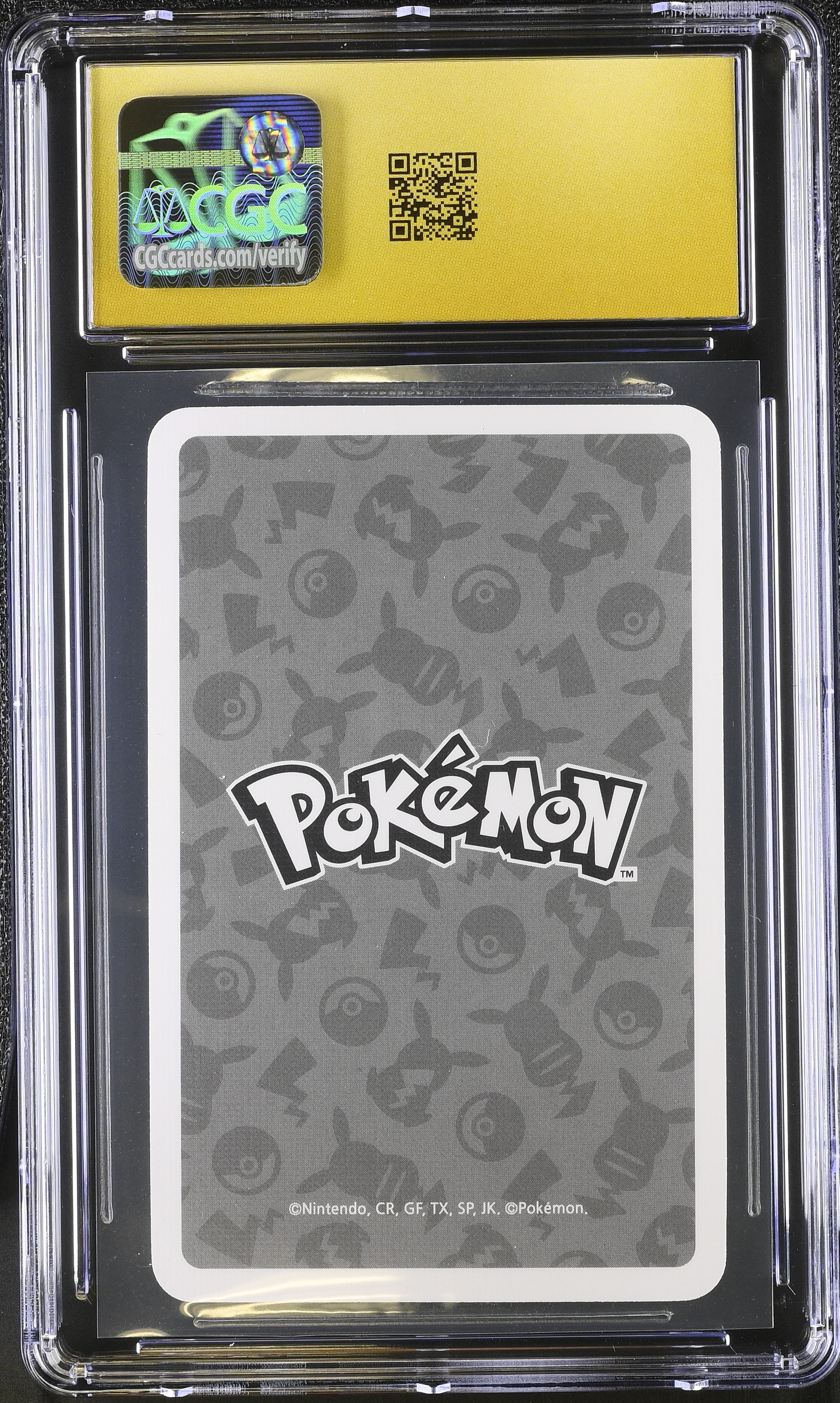 2020 Ninety-Nine #10 Mew CGC 10