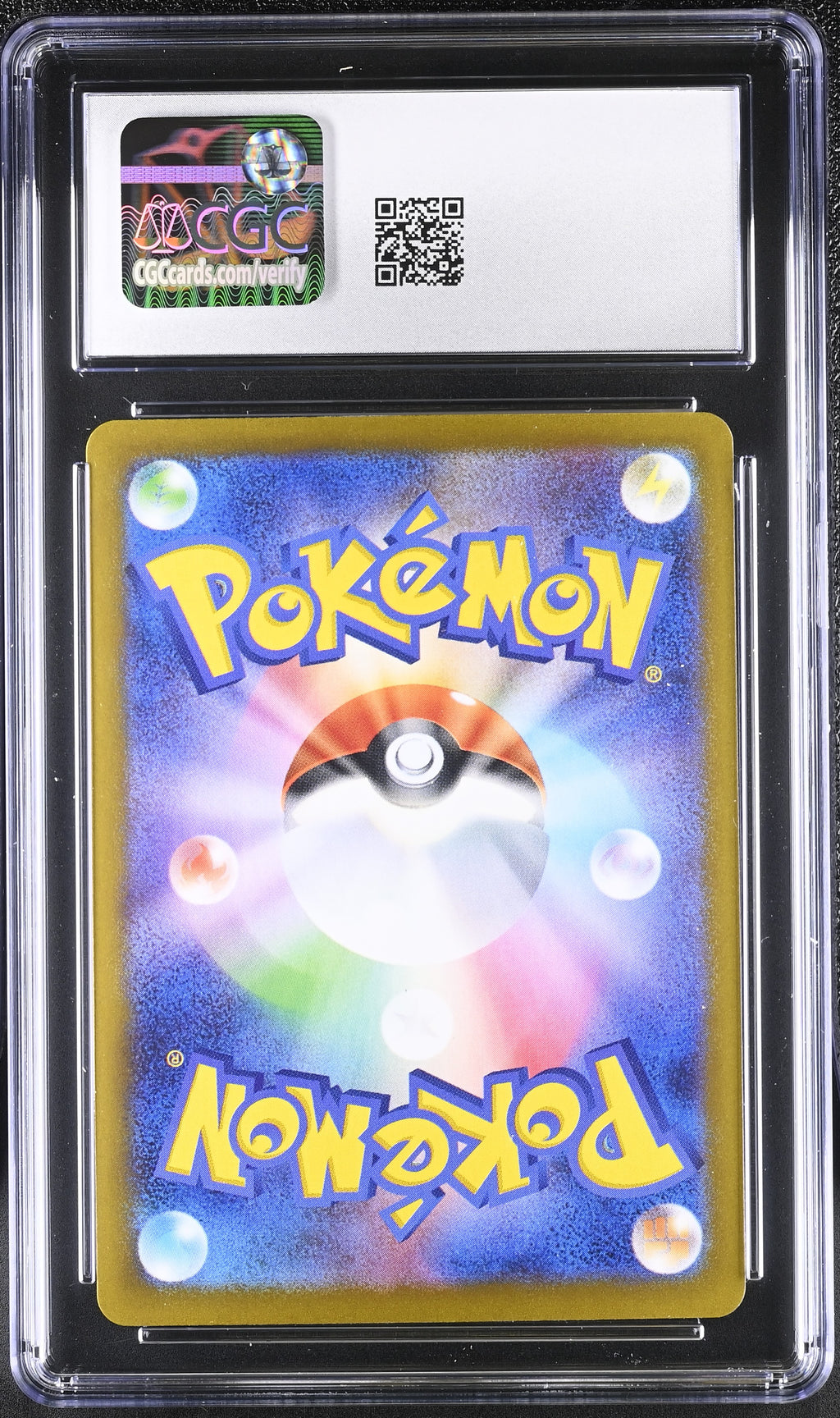 2025 Glory of the Rocket Gang #039/098 Team Rocket's Mewtwo ex CGC 9