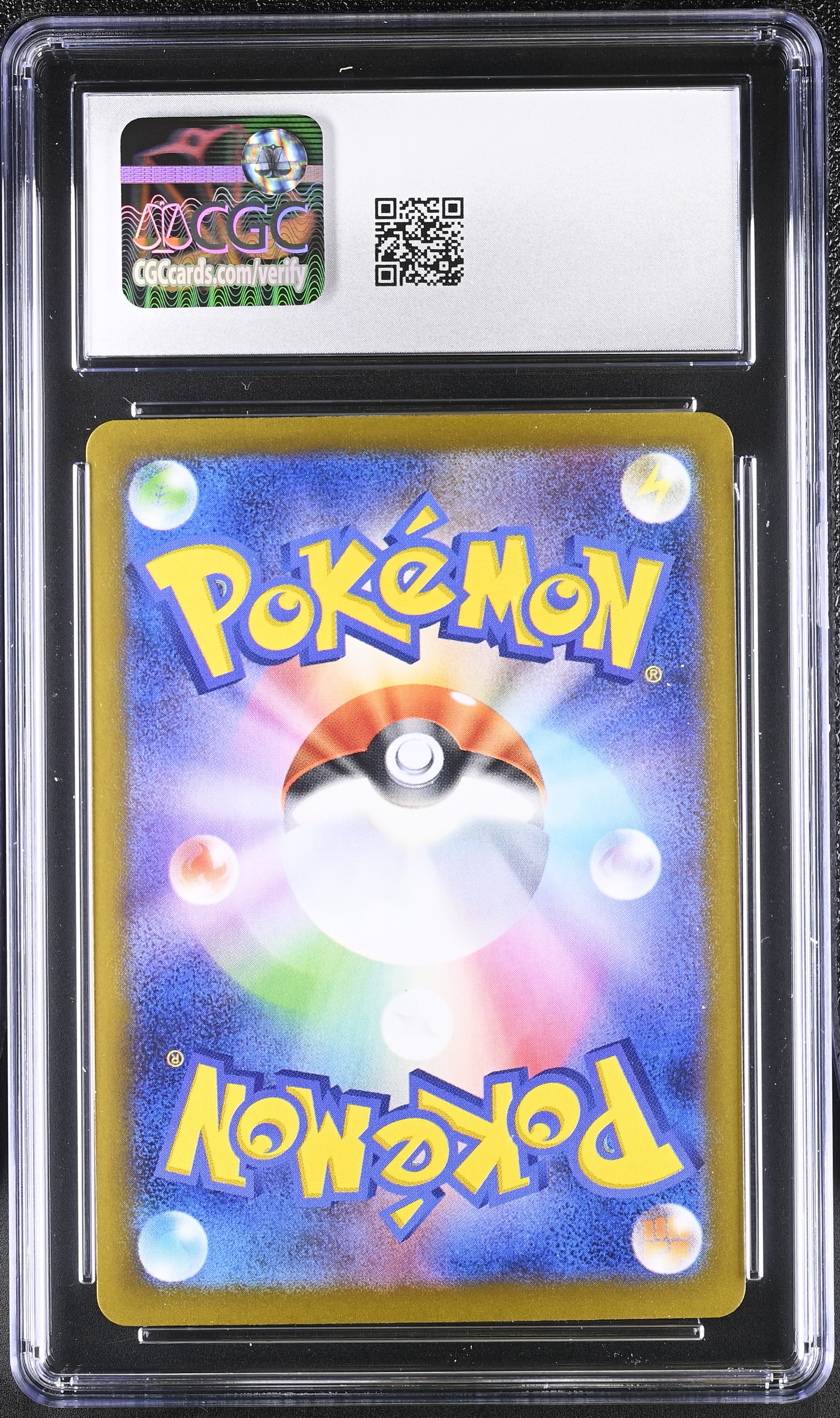 2025 Glory of the Rocket Gang #039/098 Team Rocket's Mewtwo ex CGC 9