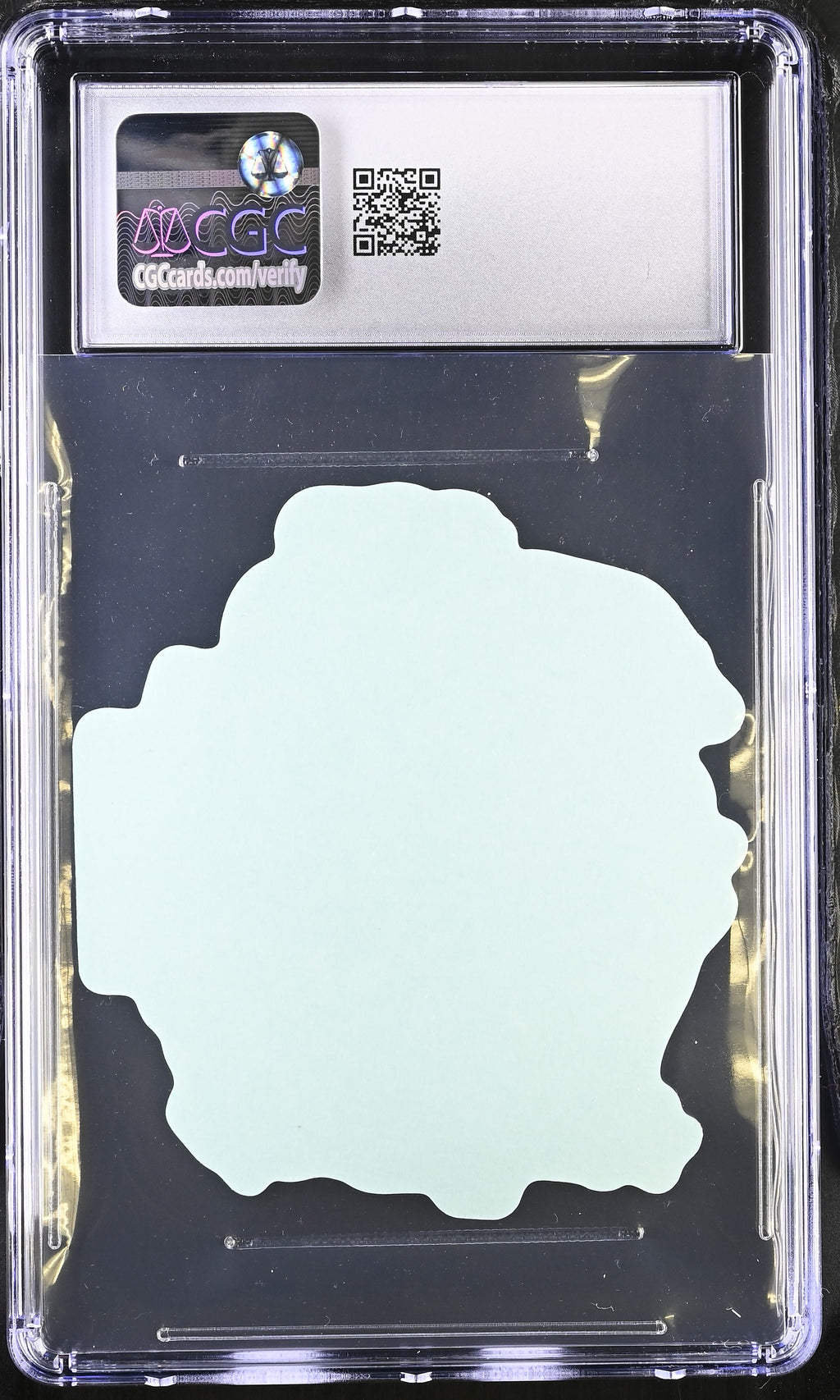 2018 Pok^mon Stickers Pt.1 Charizard CGC 10