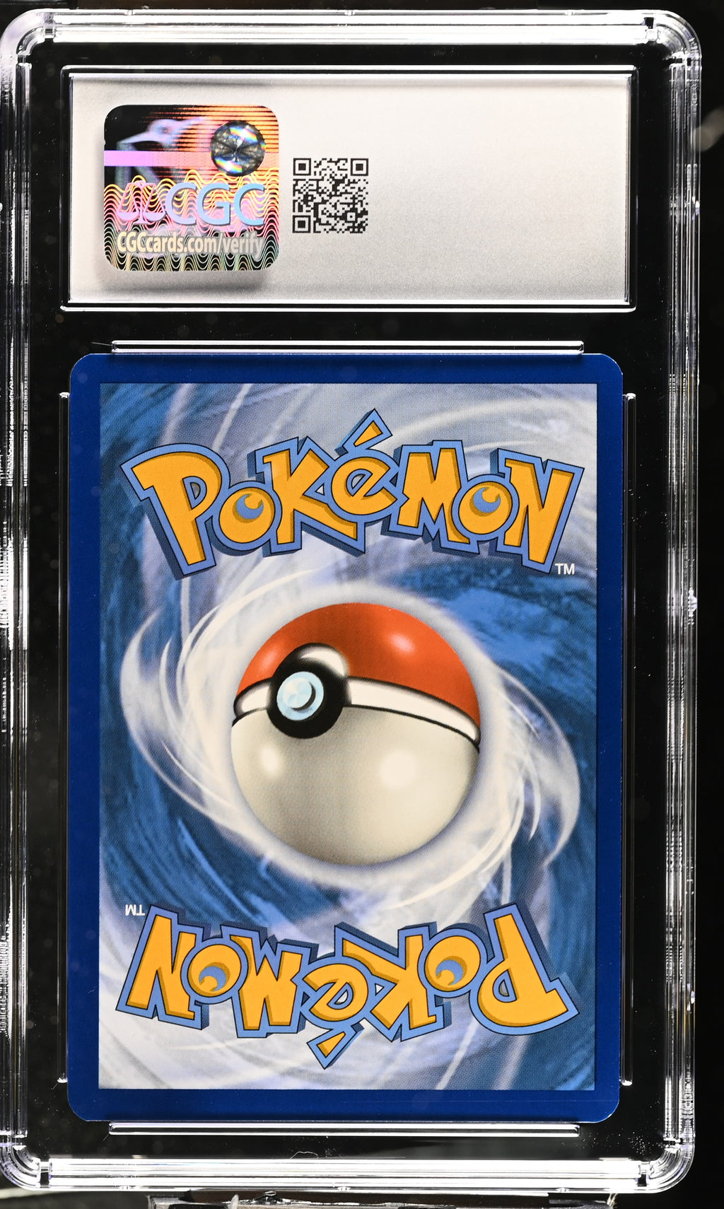 2023 Trading Card Game Classic #015/034 Chansey CGC 9.5