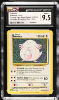2023 Trading Card Game Classic #015/034 Chansey CGC 9.5