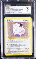 2023 Trading Card Game Classic #013/034 Clefairy CGC 9