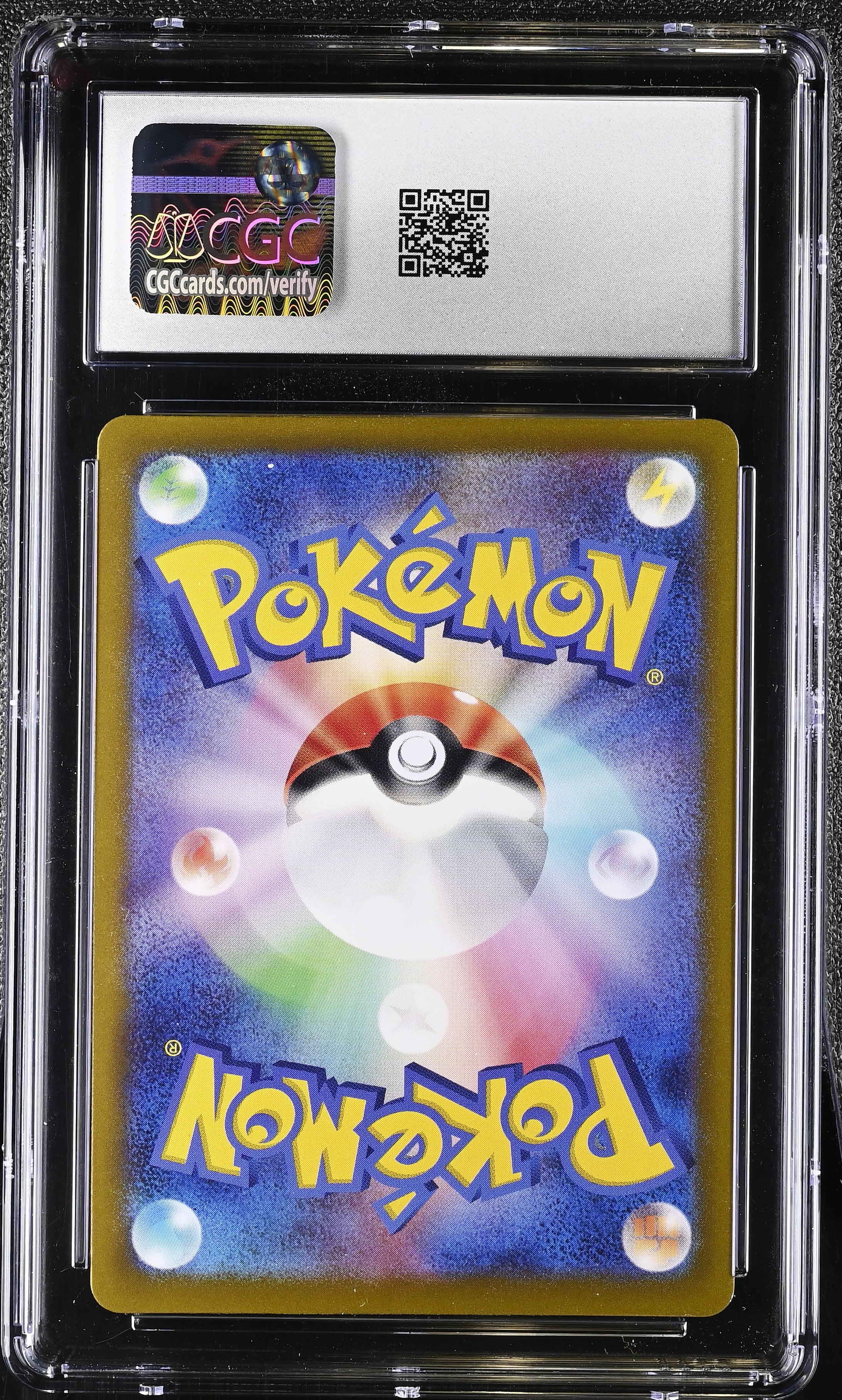 2024 Super Electric Breaker #116/106 Alolan Dugtrio CGC 10