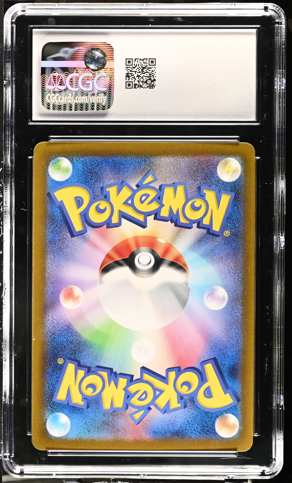 2023 Shiny Treasure ex #009/190 Forretress ex CGC 10