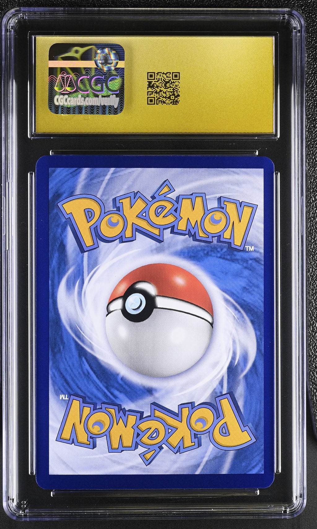 2025 Gem Pack Vol.2 #04 04/14 Flareon CGC 10