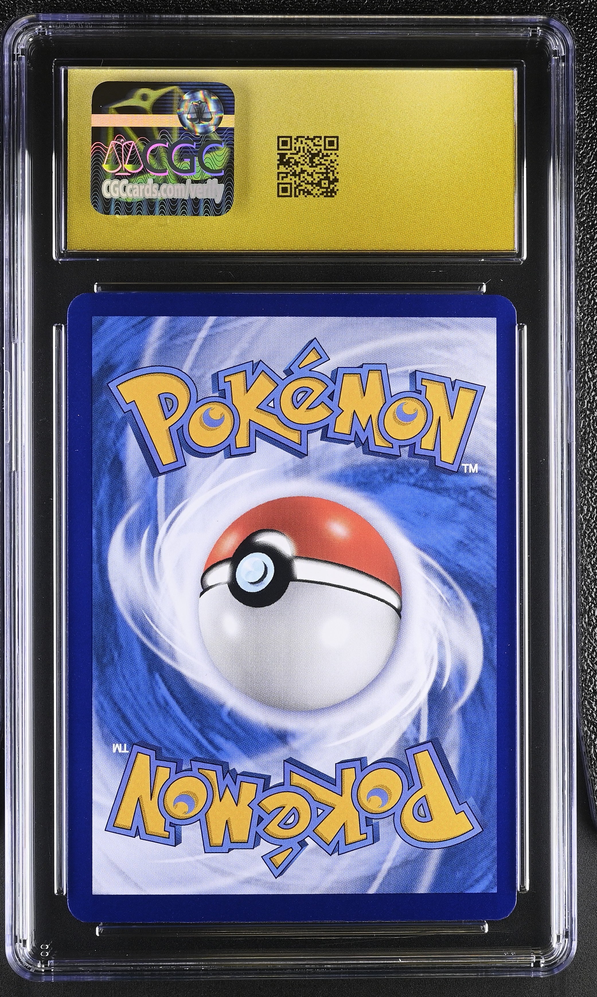 2025 Gem Pack Vol.2 #04 04/14 Flareon CGC 10