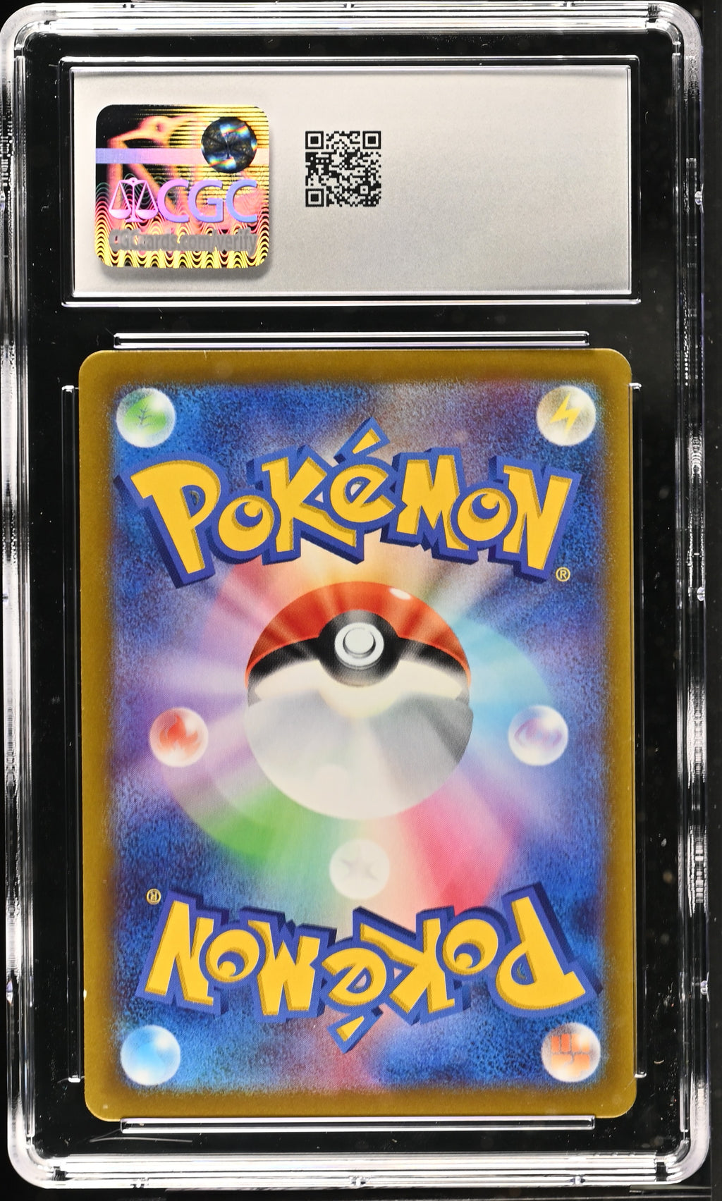 2022 VSTAR Universe #188/172 Galarian Zapdos CGC 5.5