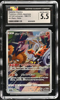 2022 VSTAR Universe #188/172 Galarian Zapdos CGC 5.5