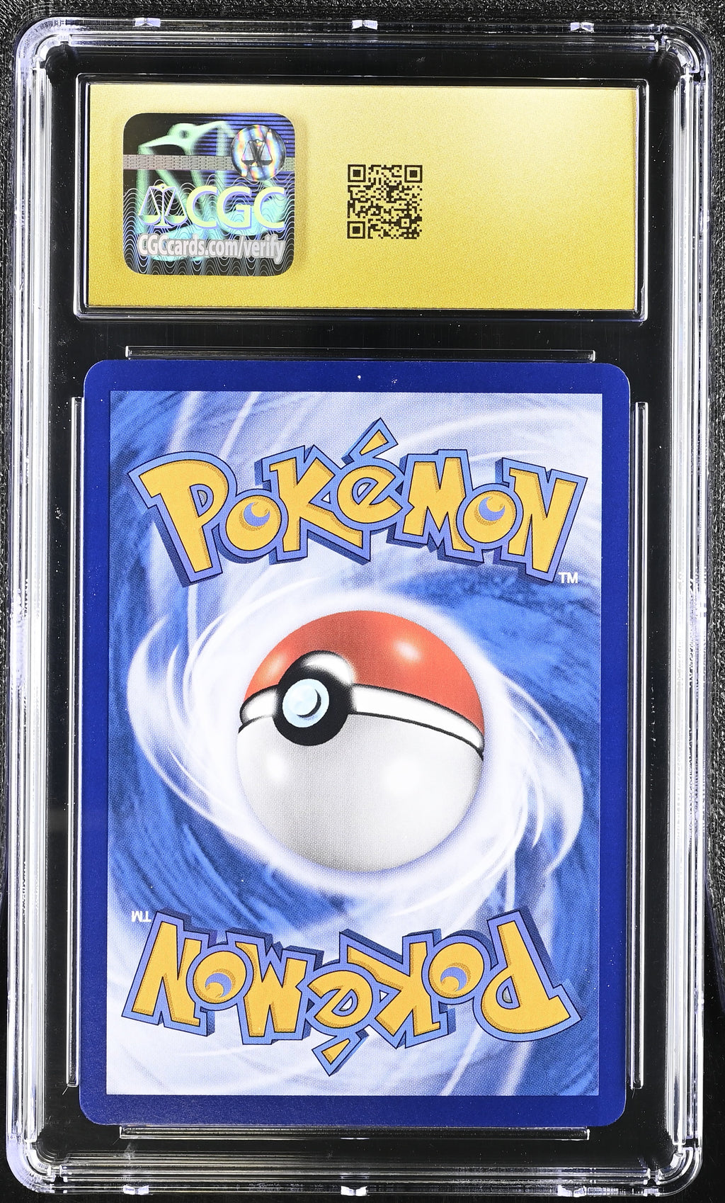2025 Gem Pack Vol.2 #08 04/14 Glaceon CGC 10