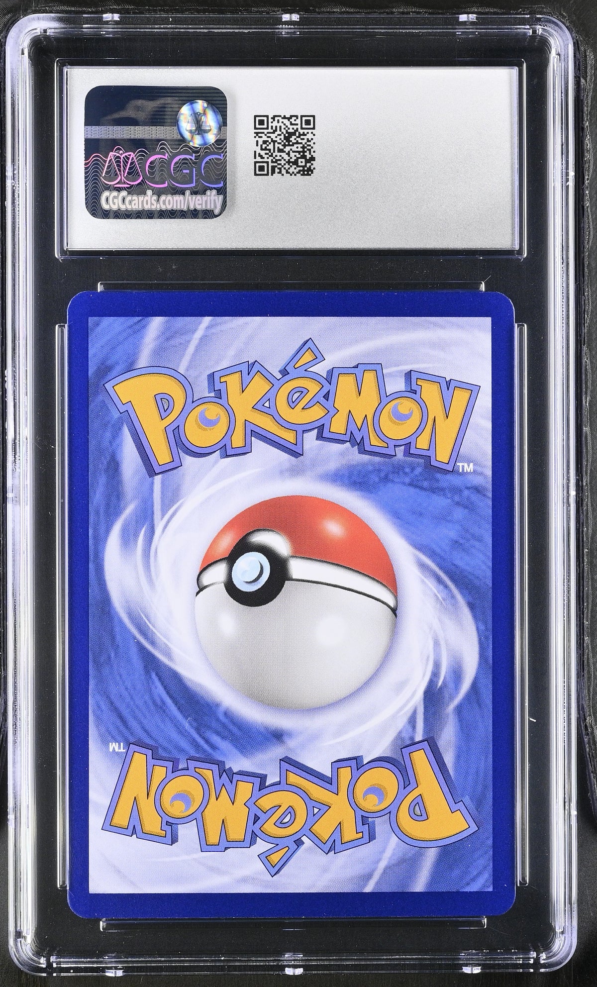 2025 Gem Pack Vol.2 #08 04/14 Glaceon CGC 10