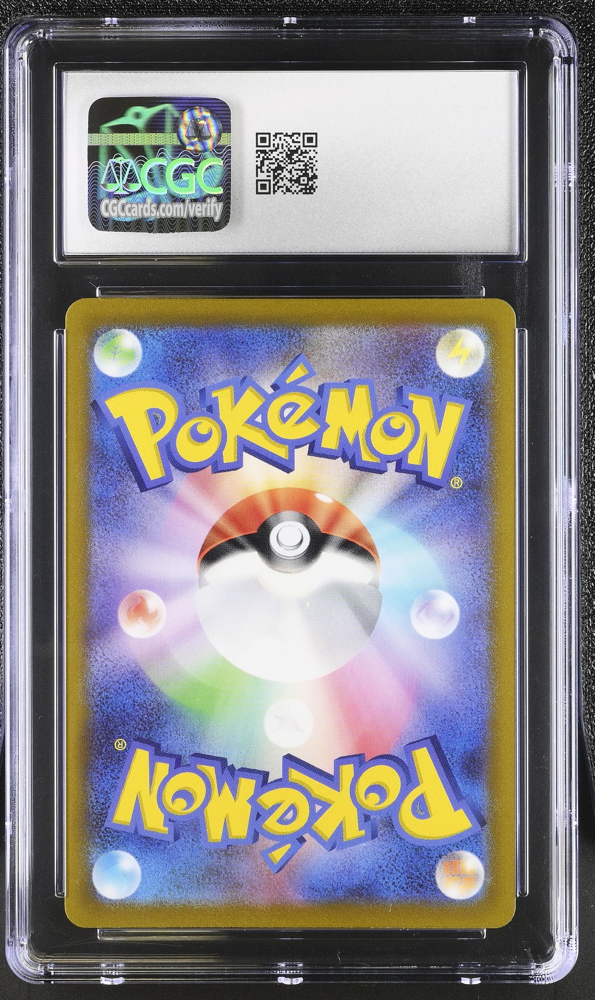 2022 Incandescent Arcana #071/068 Jynx CGC 10