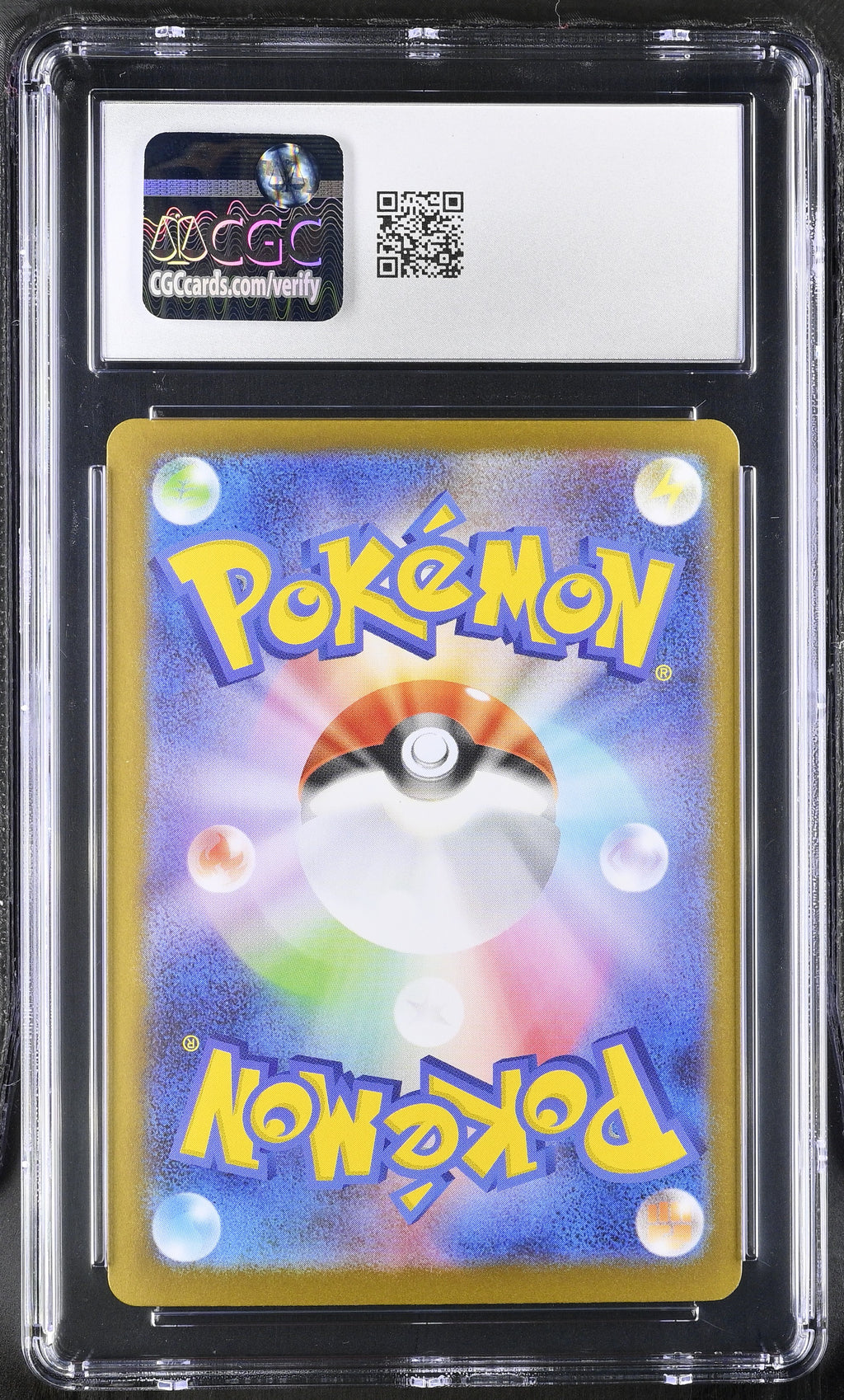 2025 Mega Symphonia #080/063 Mega Kangaskhan ex CGC 10