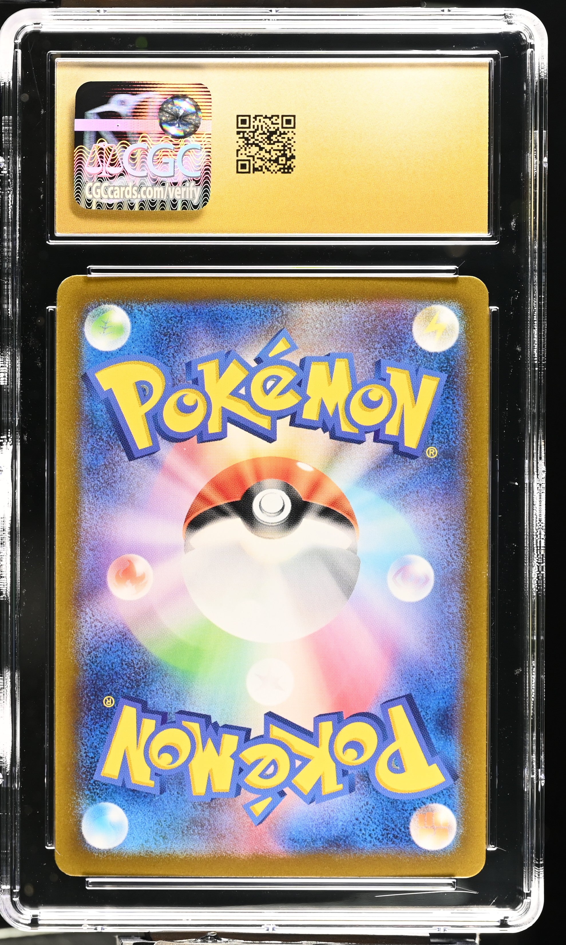 2024 Transformation Mask #111/101 Lairon CGC 10