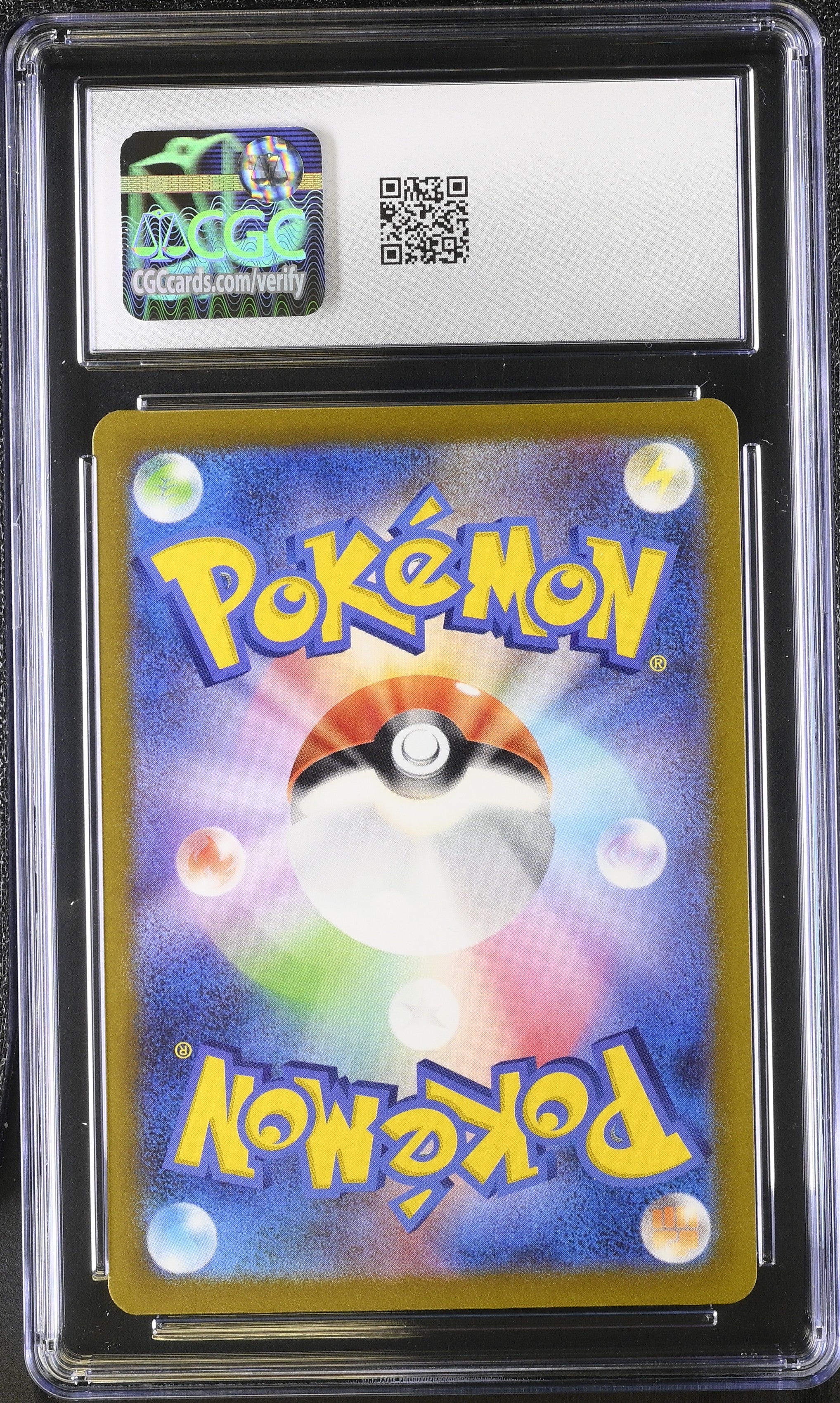 2023 Shiny Treasure ex #341/190 Mimikyu CGC 9