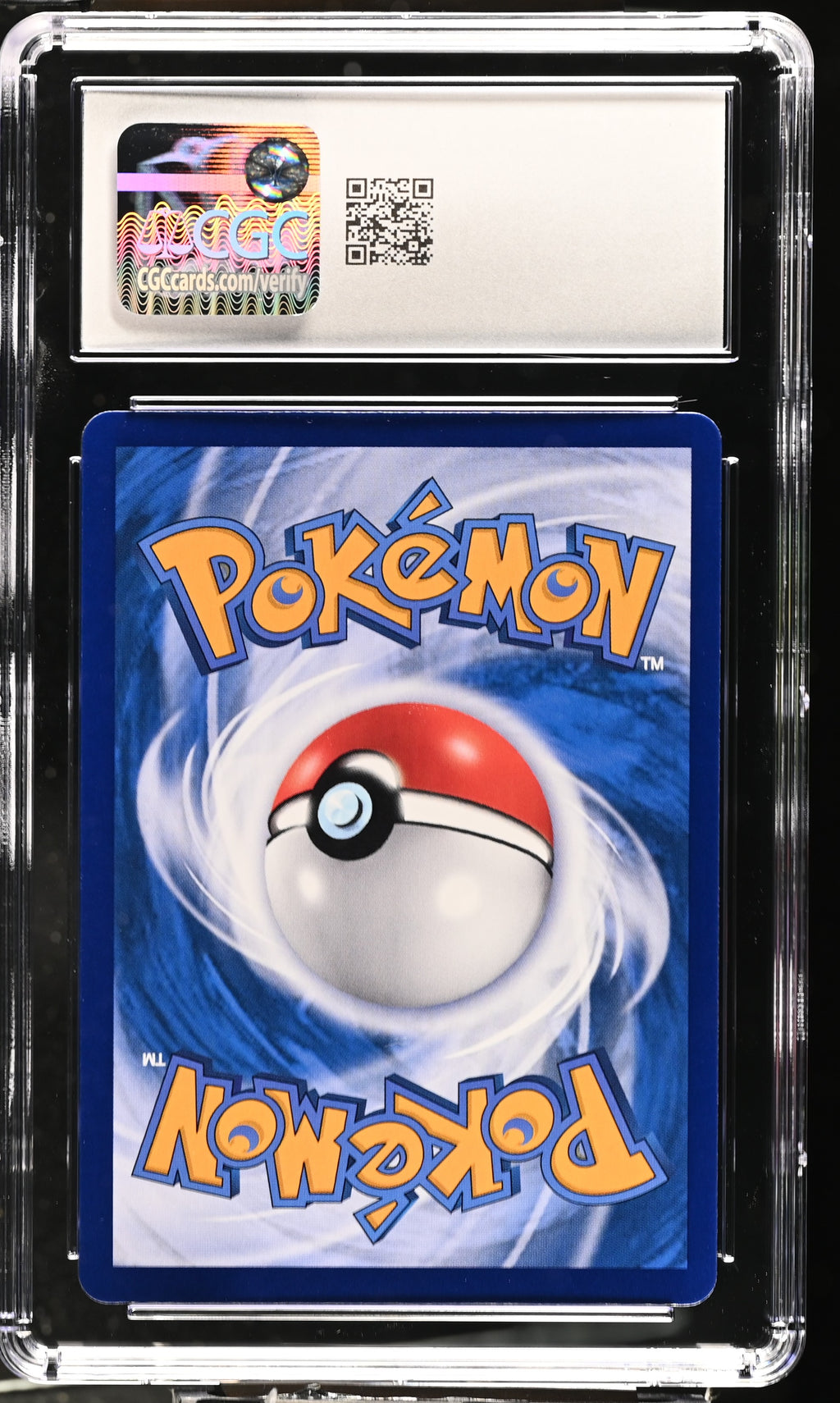 2025 Gem Pack Vol.3 #13 02/07 Mimikyu CGC 10