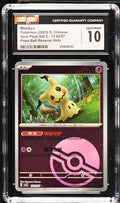 2025 Gem Pack Vol.3 #13 02/07 Mimikyu CGC 10