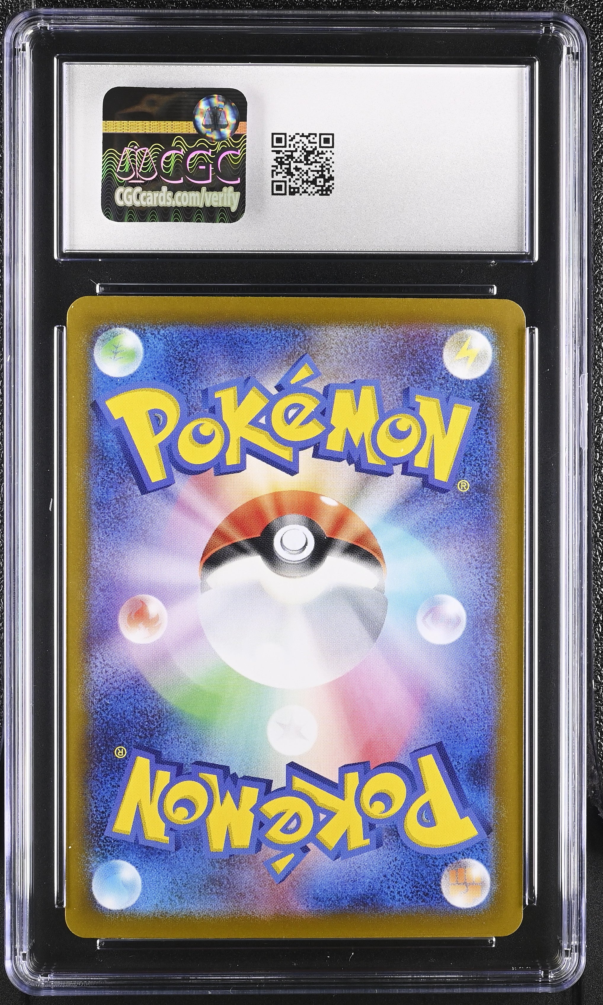 2025 Glory of the Rocket Gang #112/098 Team Rocket's Moltres ex CGC 9.5