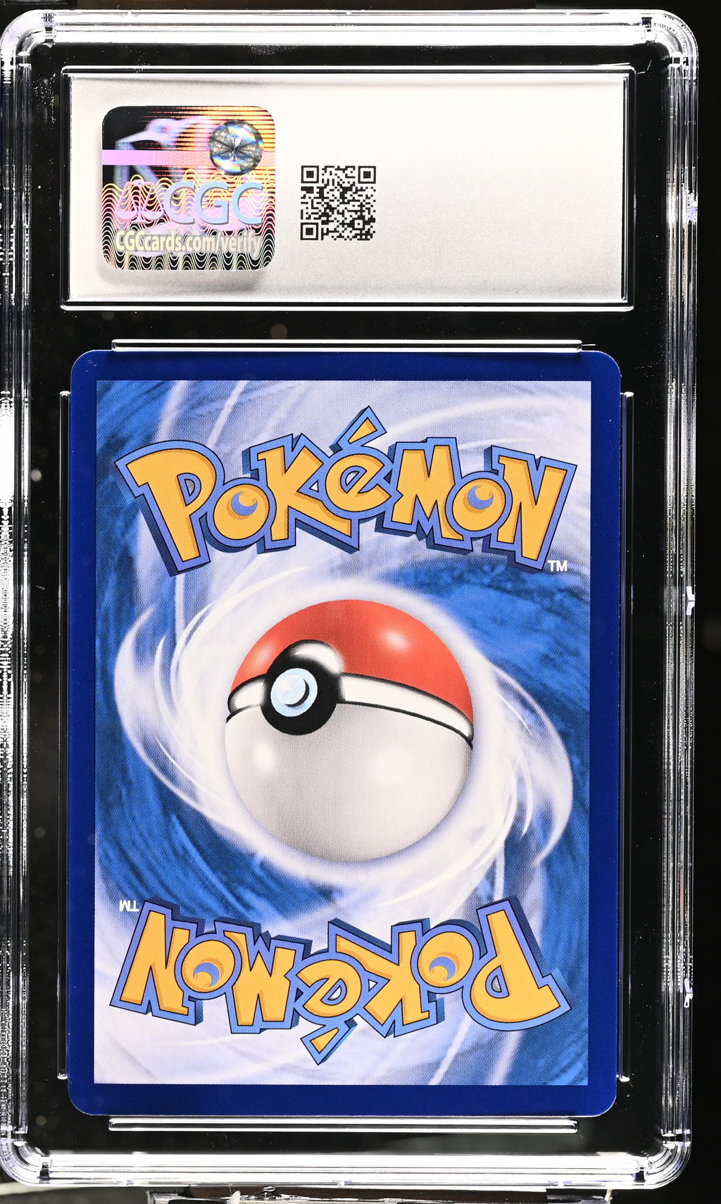 2025 Gem Pack Vol.3 #02 02/07 Meowth CGC 10