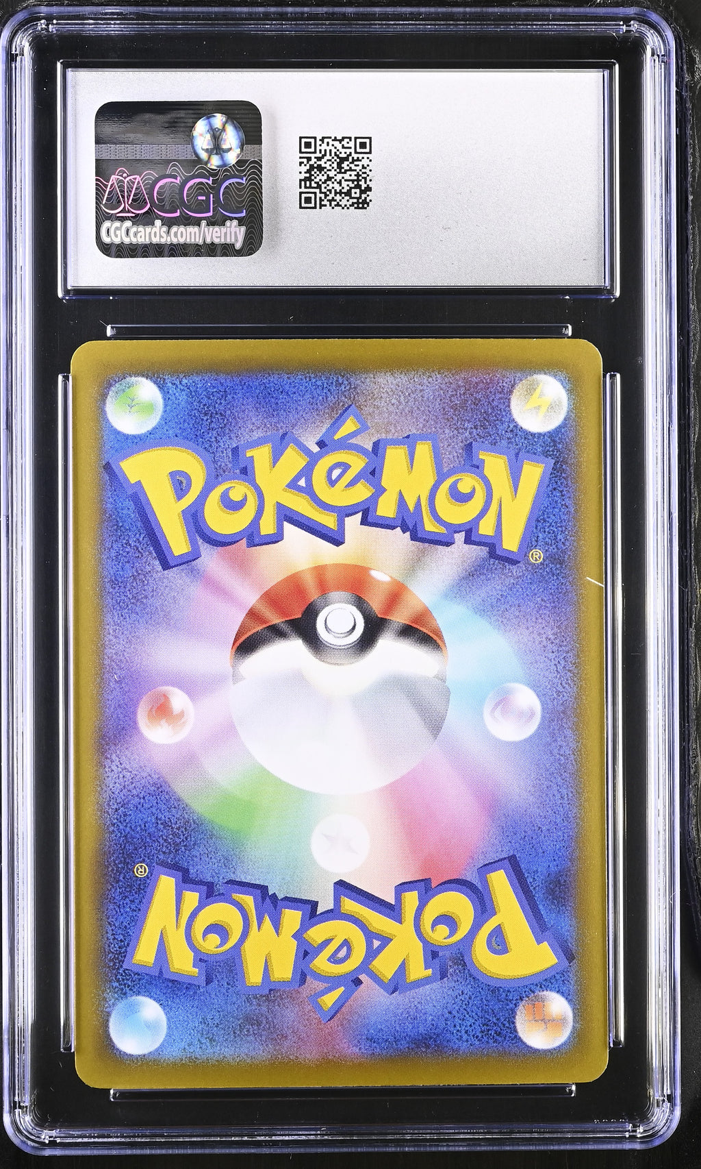 2025 Mega Brave #080/063 Mega Mawile ex CGC 10