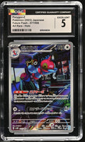 2023 Future Flash #077/066 Porygon-Z CGC 5