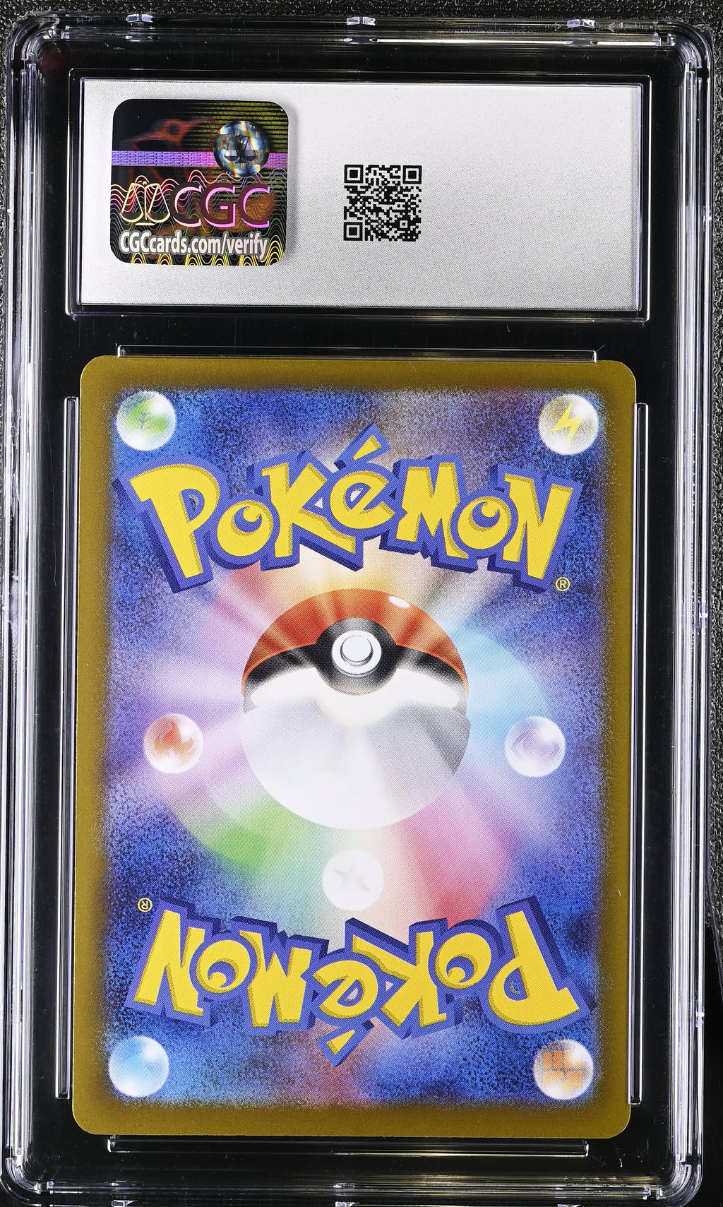 2025 Inferno X #085/080 Piplup CGC 10