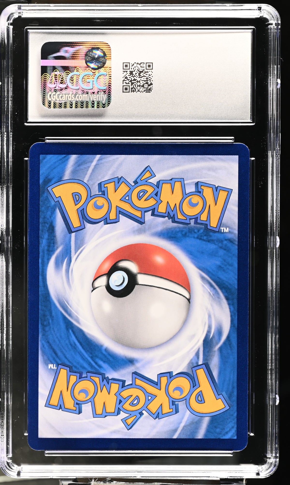 2025 Gem Pack Vol. 1 #05 07/09 Quaxly CGC 8.5