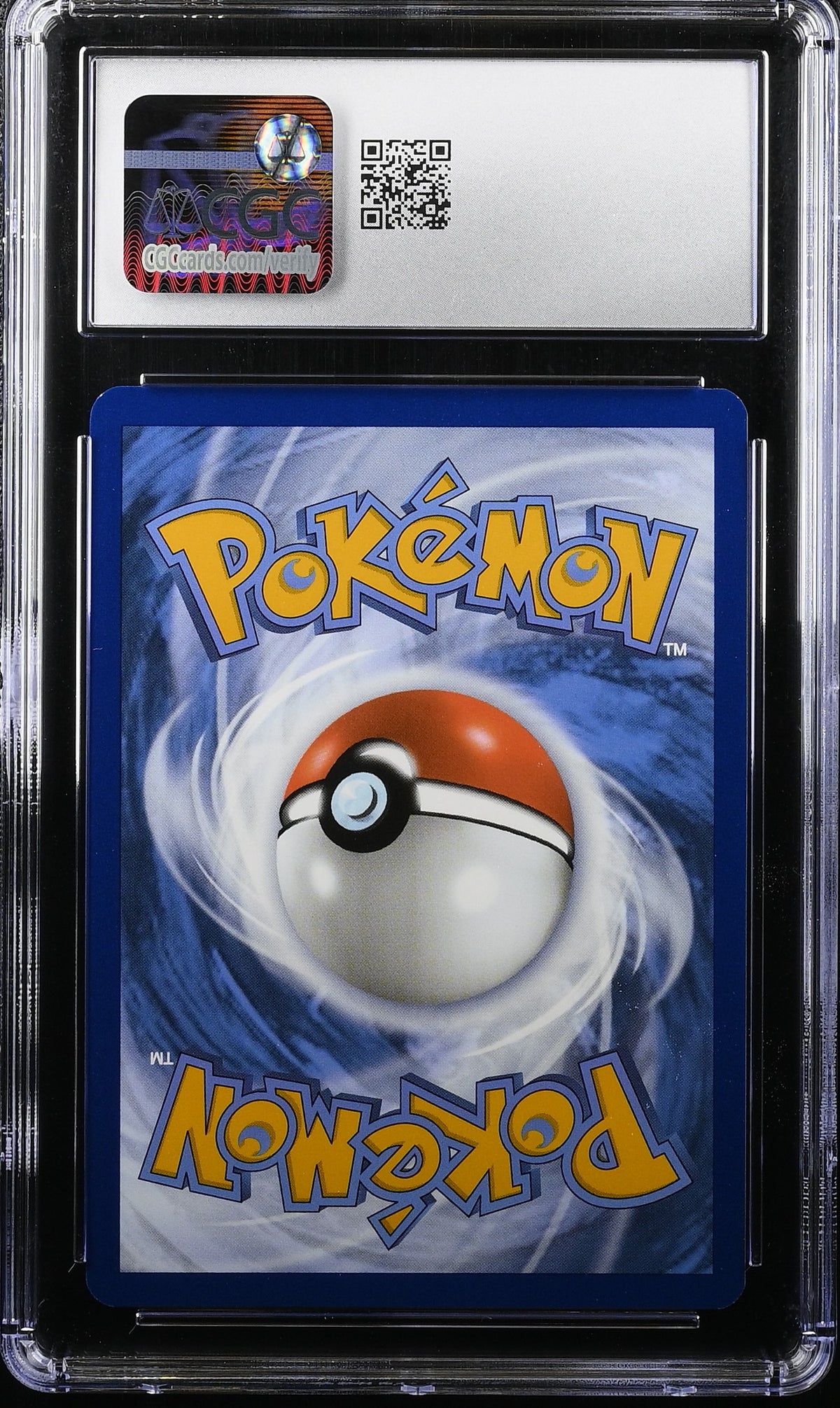 2024 Stellar Crown #111/142 Raging Bolt CGC 10