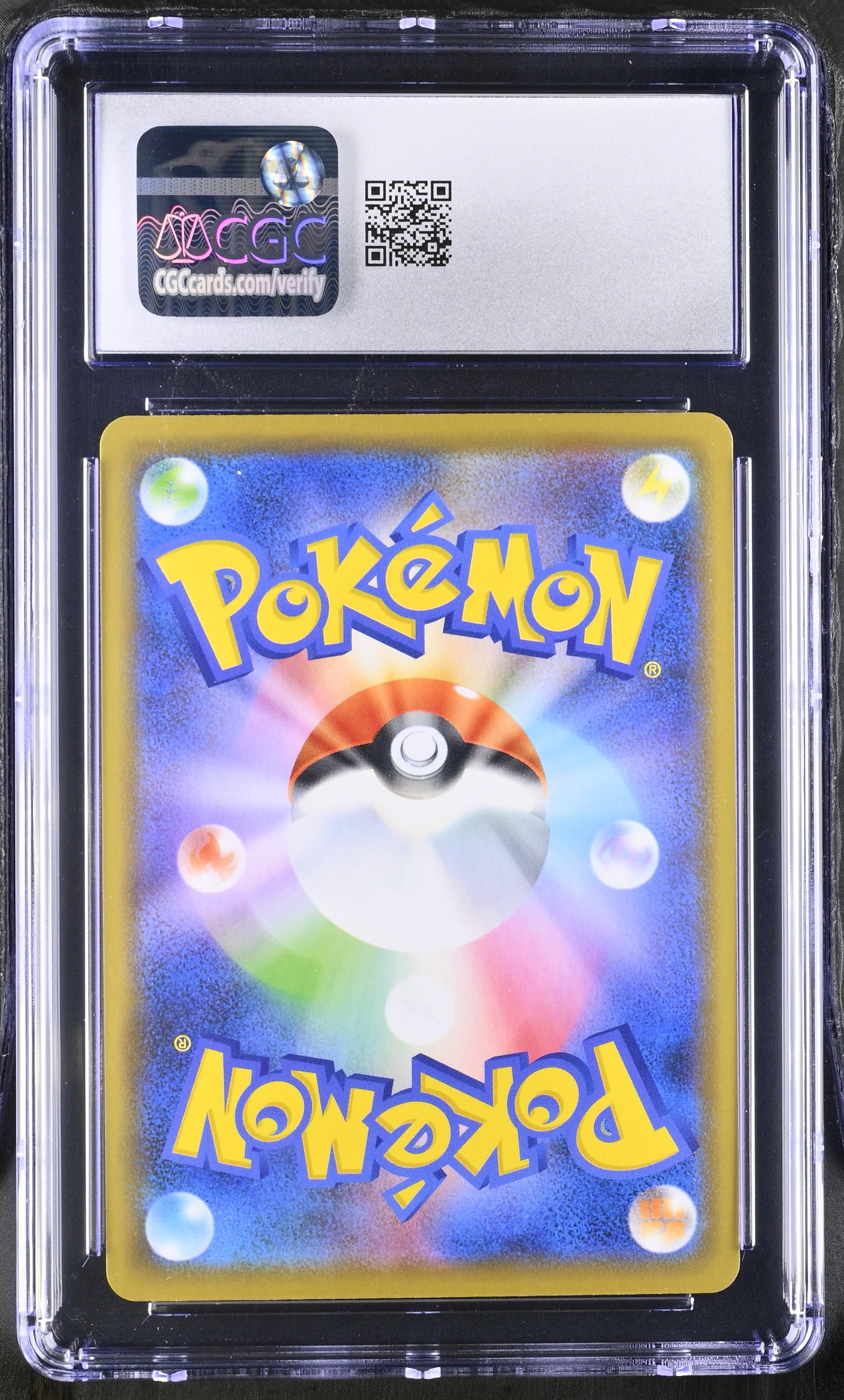 2019 TAG TEAM GX:Tag All Stars #044/173 Raikou CGC 10