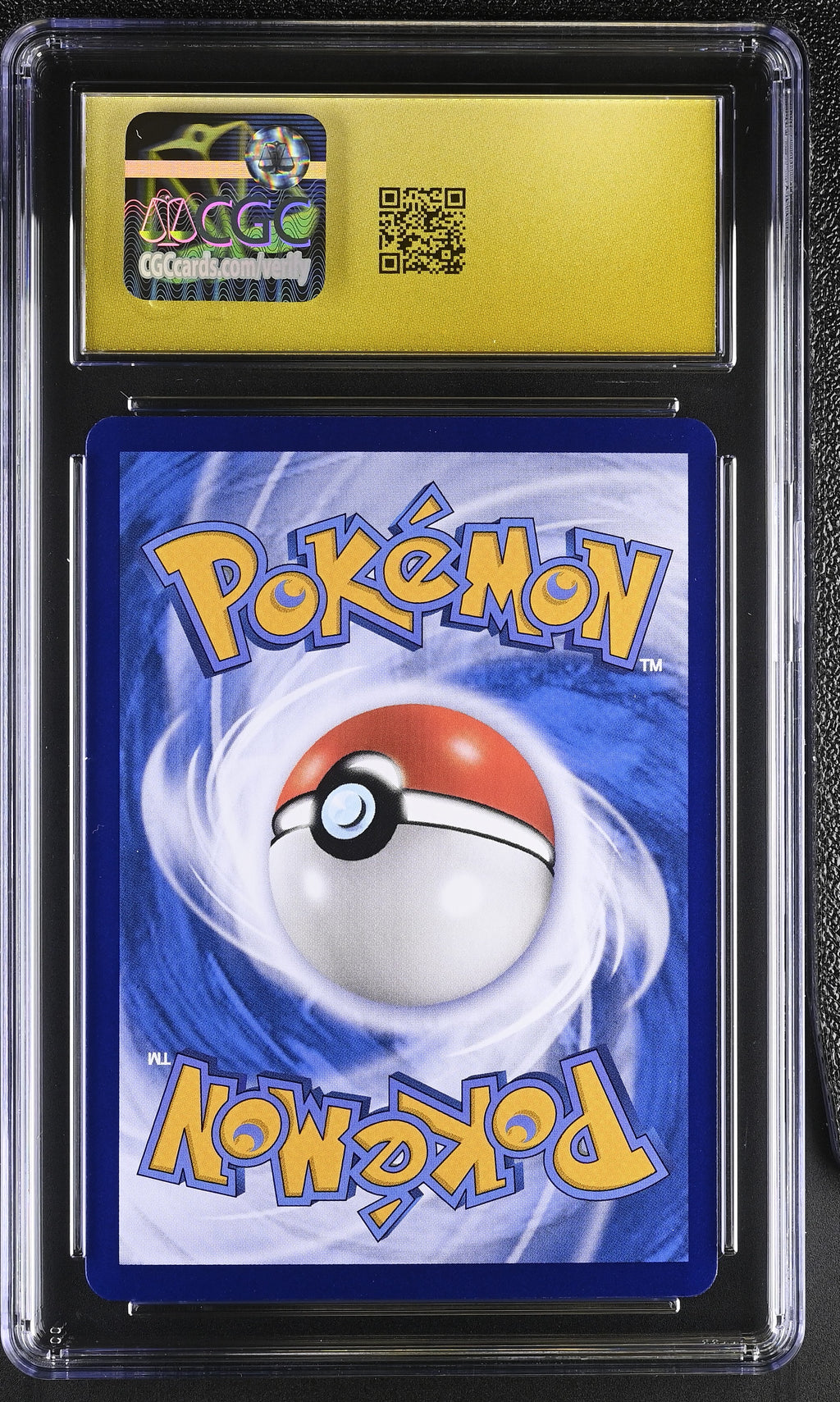 2025 Gem Pack Vol.2 #09 03/15 Sylveon CGC 10