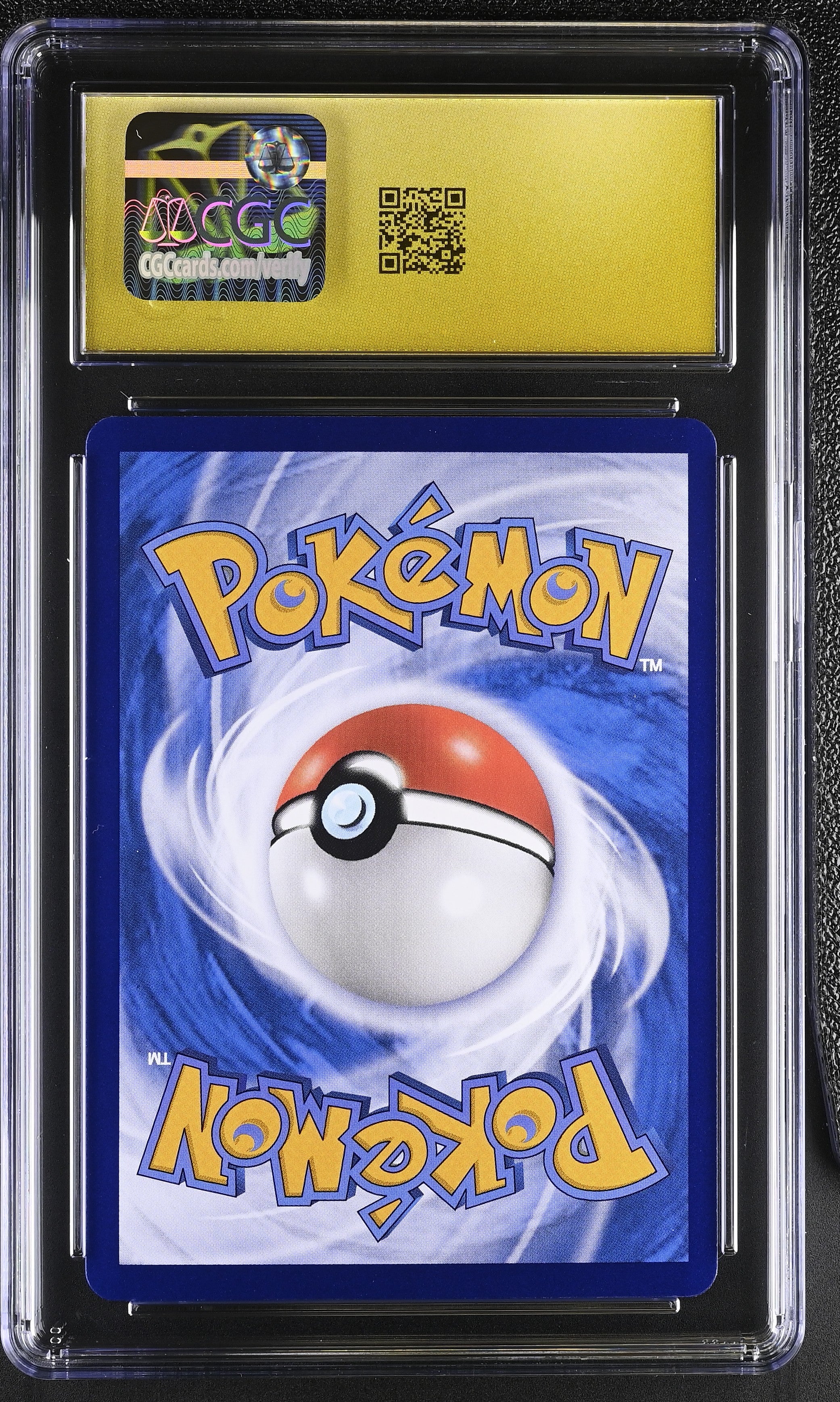 2025 Gem Pack Vol.2 #09 03/15 Sylveon CGC 10