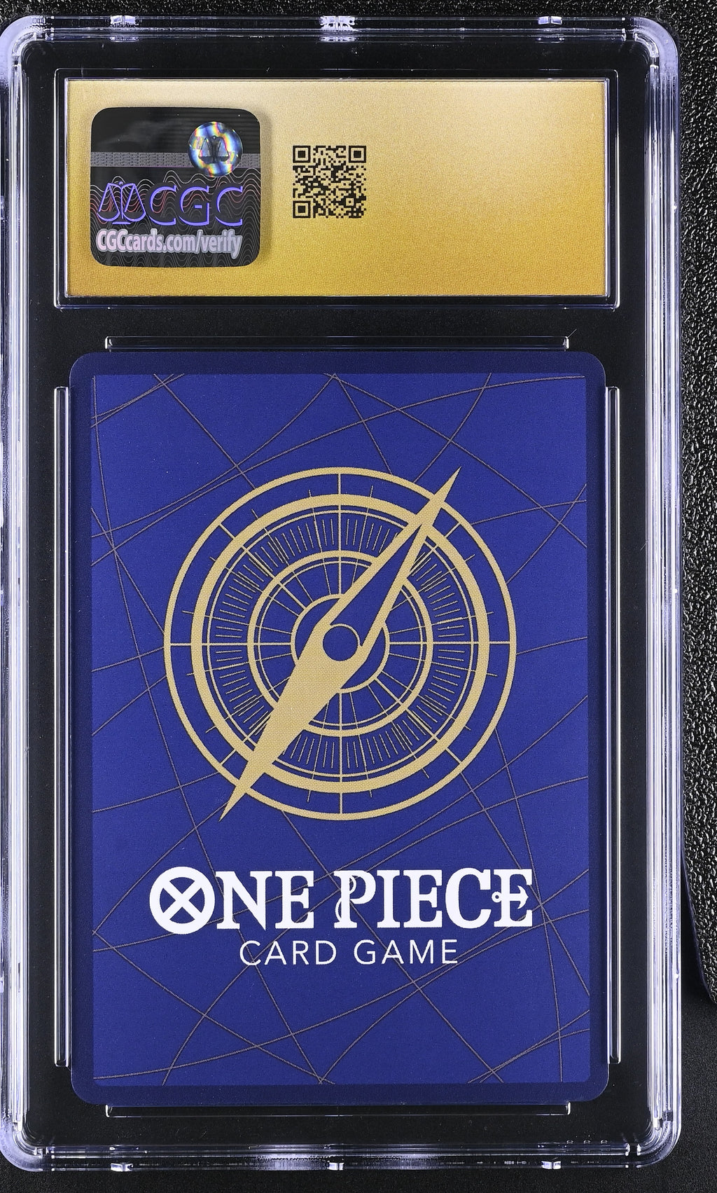 2023 Wings of the Captain #OP06-009 Shuraiya CGC 10