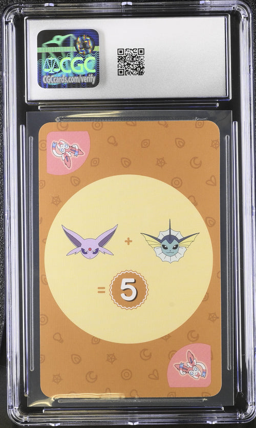 2019 Point Salad - Eevee Edition Sylveon CGC 10