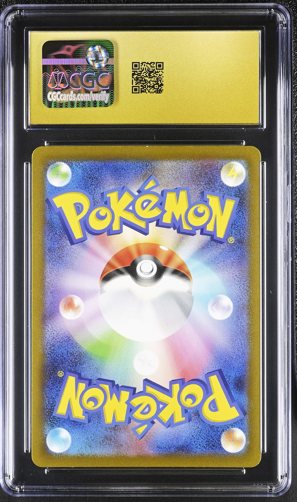 2023 Pokémon Card 151 #181/165 Snorlax CGC 10