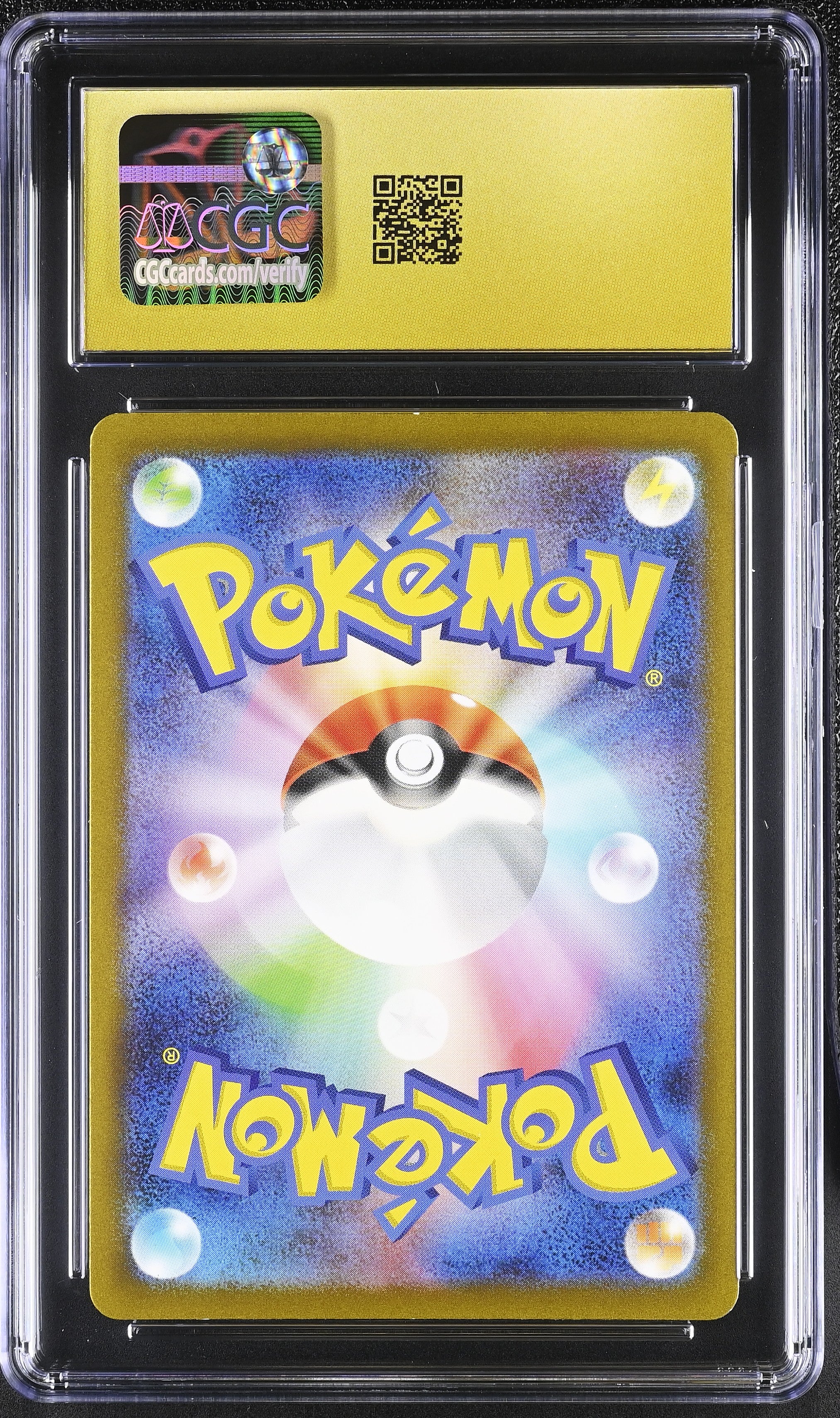 2023 Pokémon Card 151 #181/165 Snorlax CGC 10