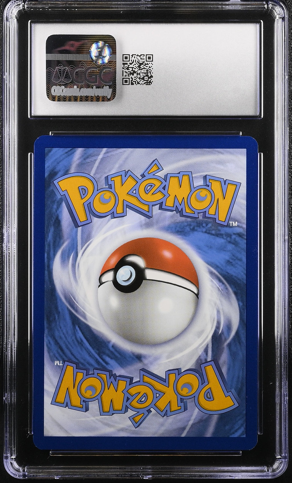 2023 Crown Zenith #GG09/GG70 Toxtricity CGC 10