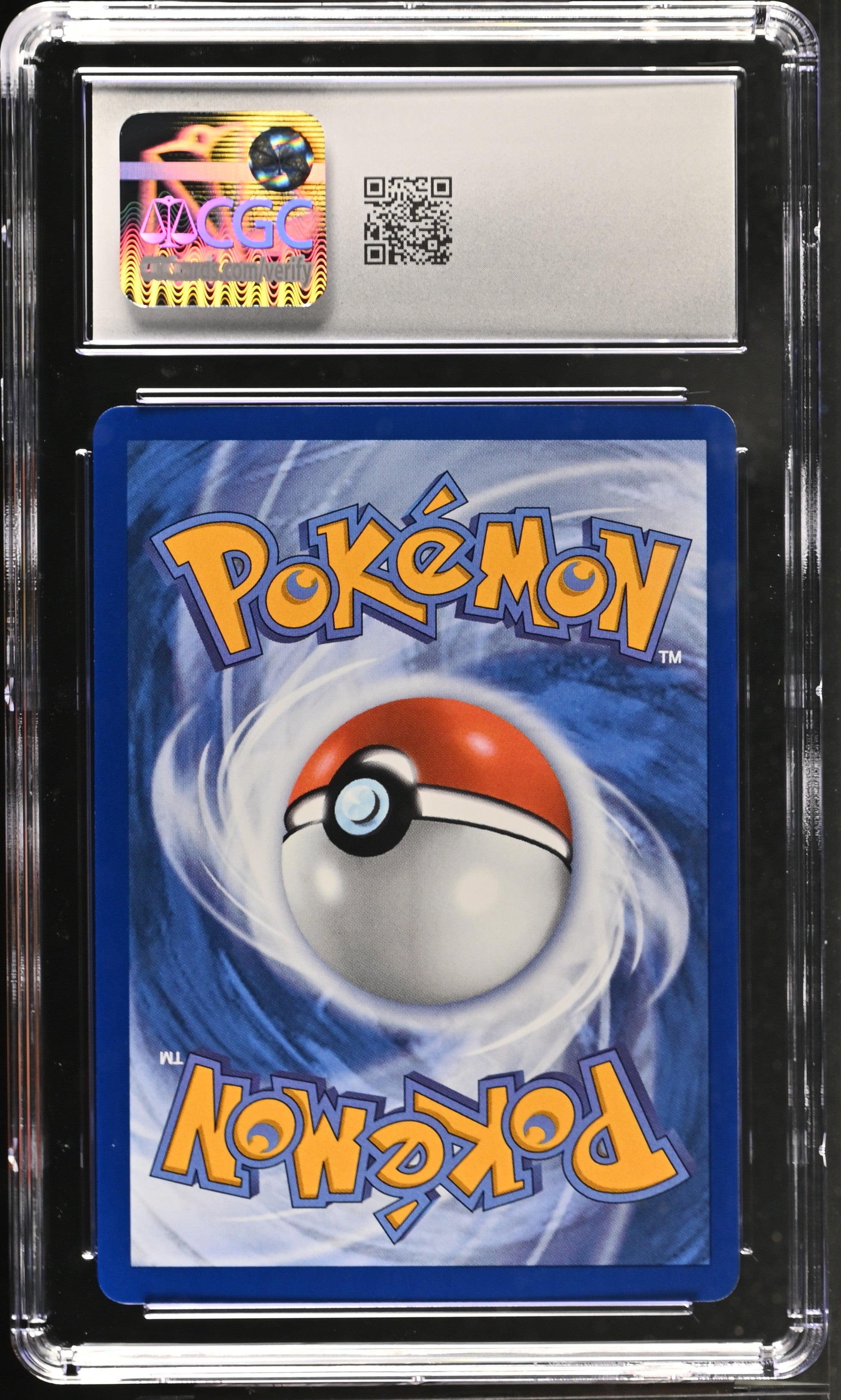 2025 Destined Rivals #034/182 Ethan's Typhlosion CGC 10
