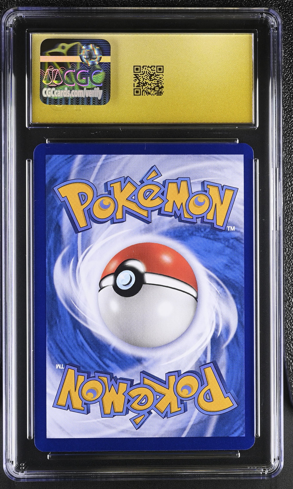 2025 Gem Pack Vol.2 #02 04/14 Vaporeon CGC 10