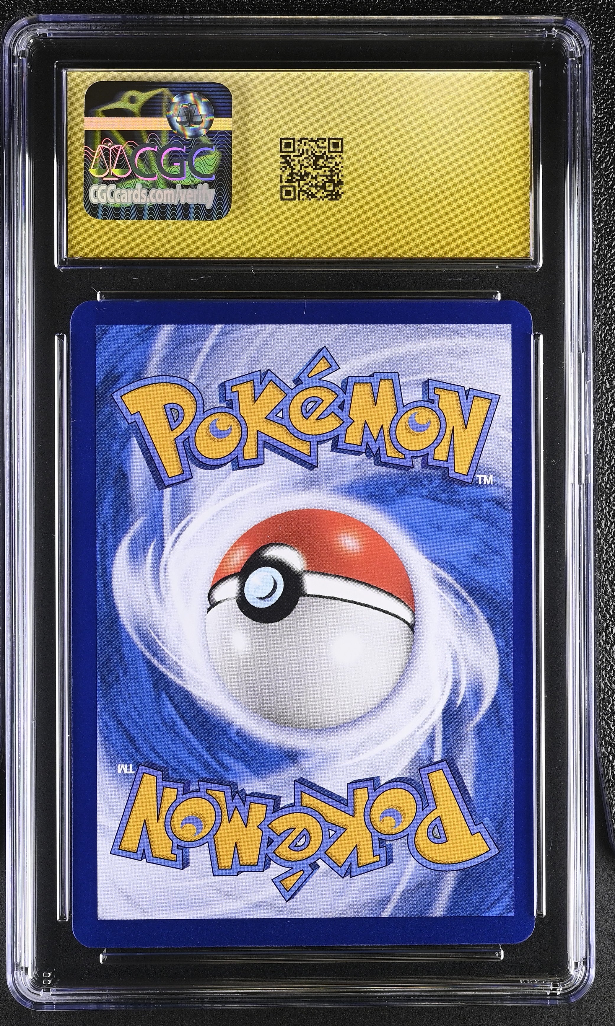 2025 Gem Pack Vol.2 #02 04/14 Vaporeon CGC 10