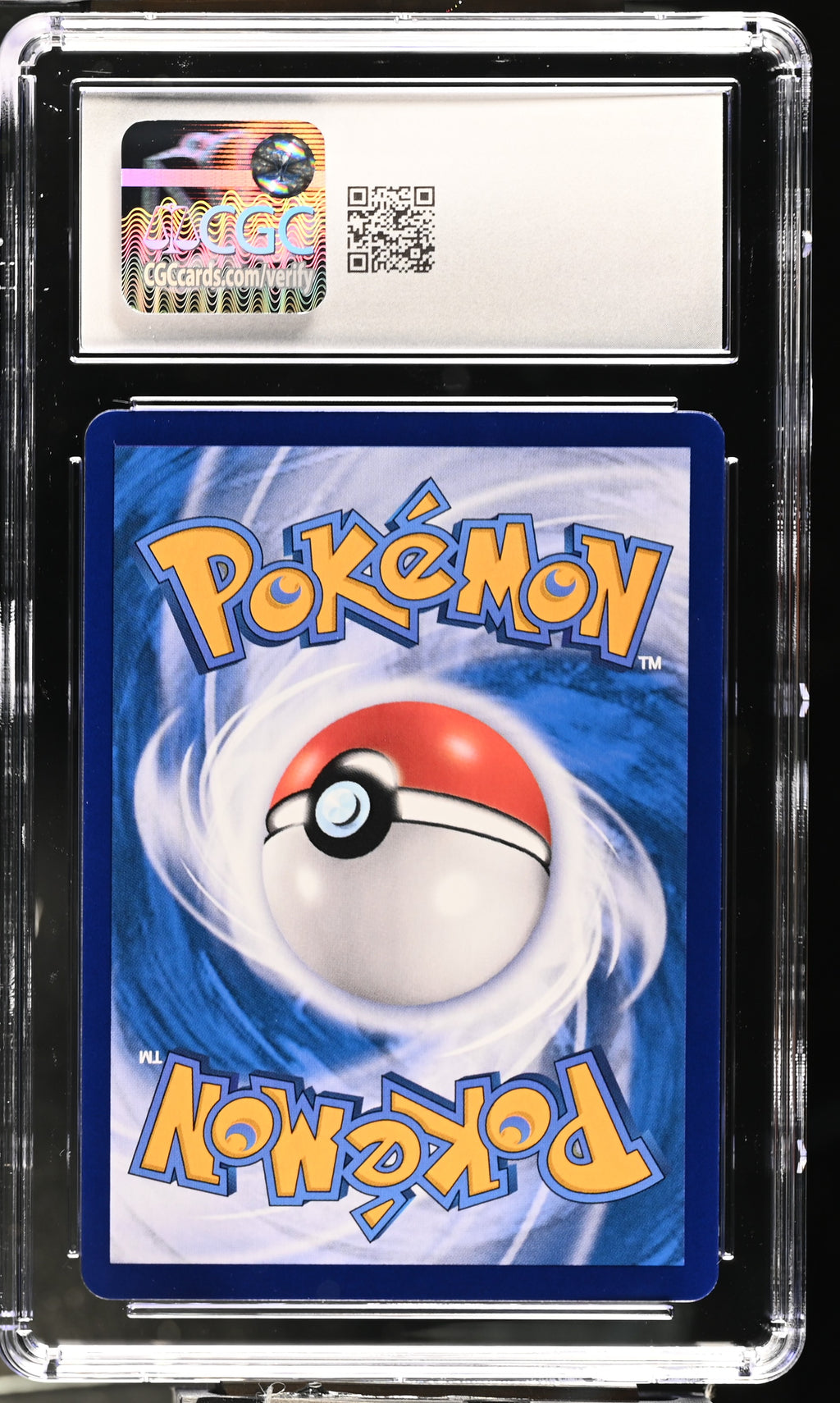 2025 Gem Pack Vol. 1 #08 03/05 Vulpix CGC 10